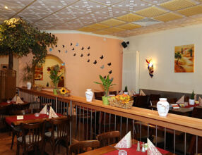 Ristorante & Pizzeria Vulcano