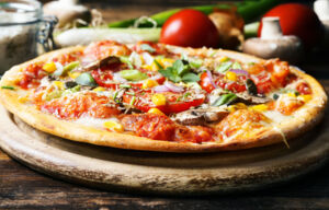 Die beste Pizza der Stadt