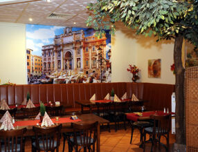 Ristorante & Pizzeria Vulcano