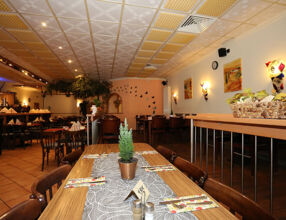 Ristorante & Pizzeria Adriano Vulcano