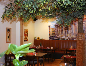 Ristorante & Pizzeria Vulcano