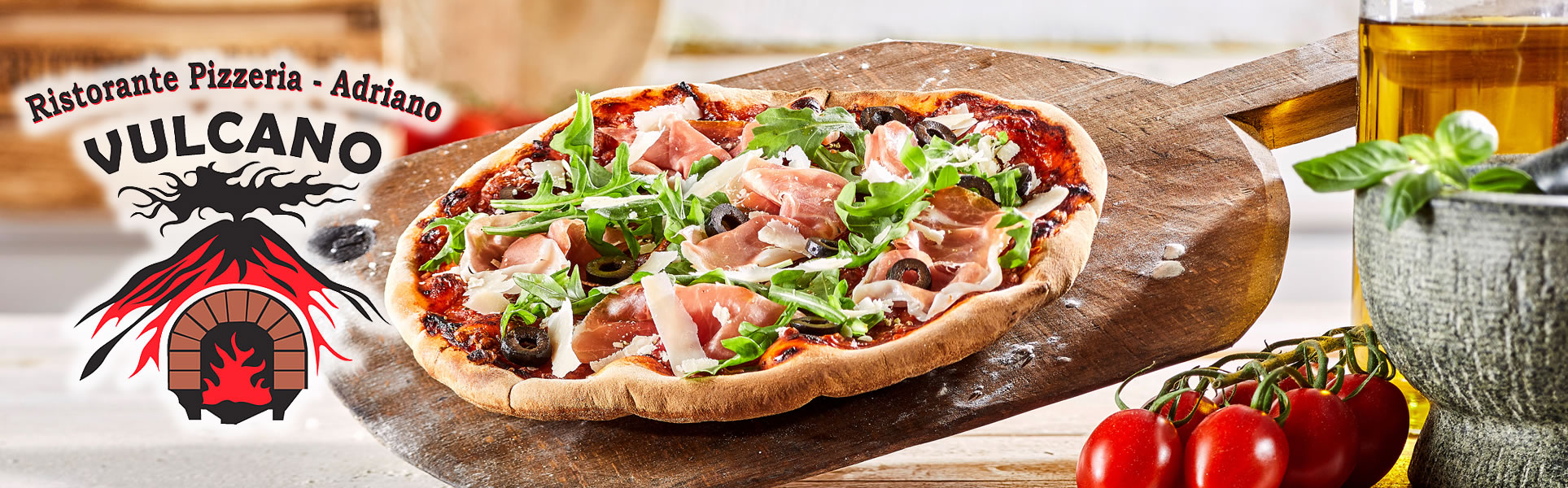 Ristorante Pizzeria Adriano Vulcano